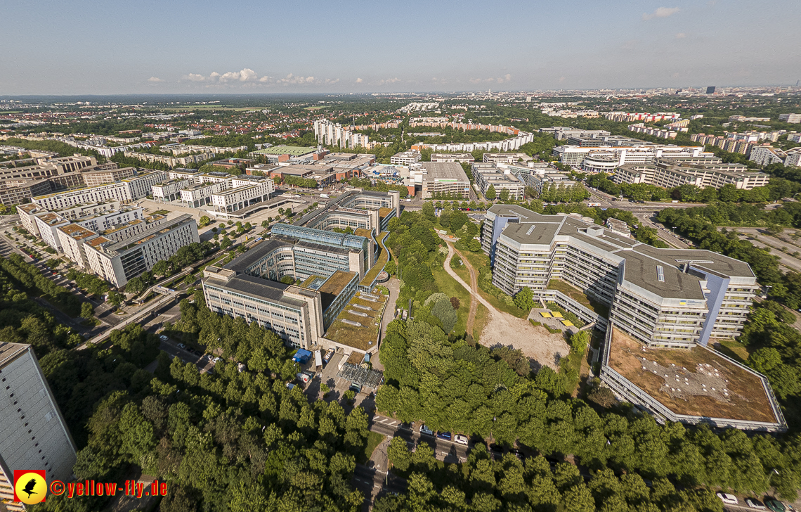 07.06.2023 - PEP und Perlach Plaza in Neuperlach